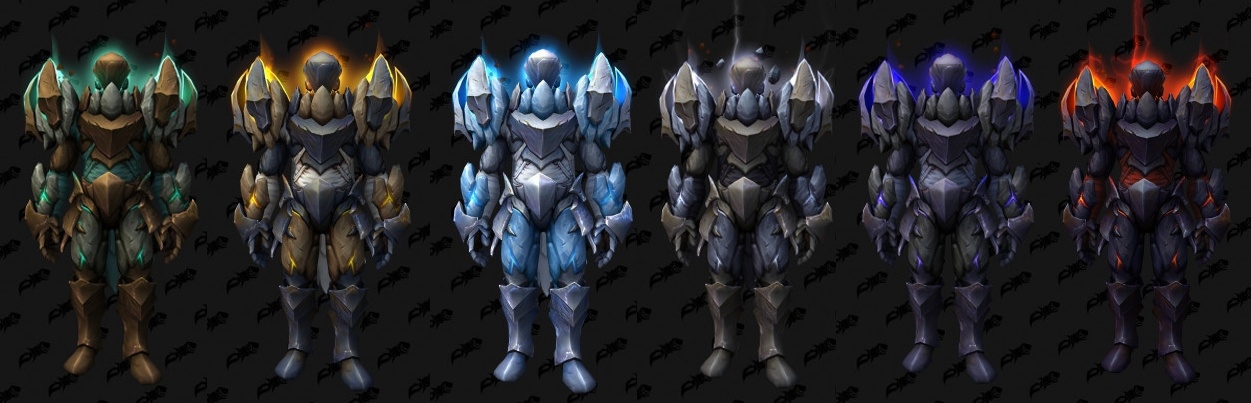 Tier Set