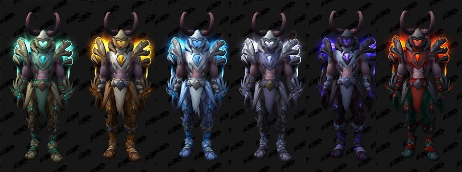 Tier Set