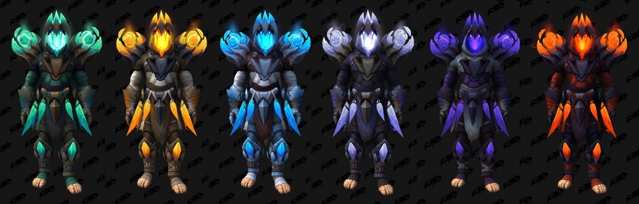 Tier Set